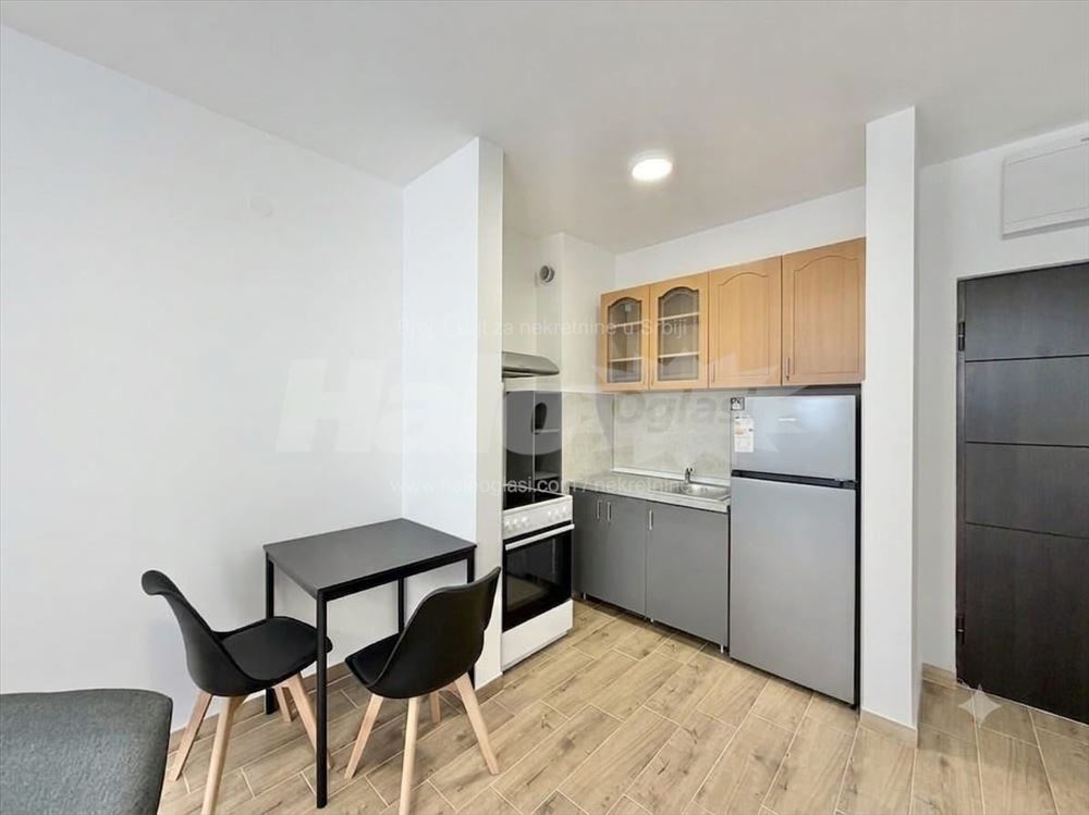 Nov dvosoban stan|40 m²| Mirjevo|Parking|Namesten — 6
