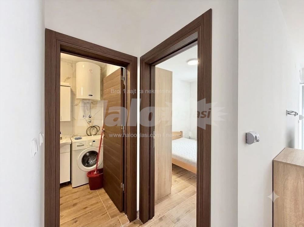 Nov dvosoban stan|40 m²| Mirjevo|Parking|Namesten — 7