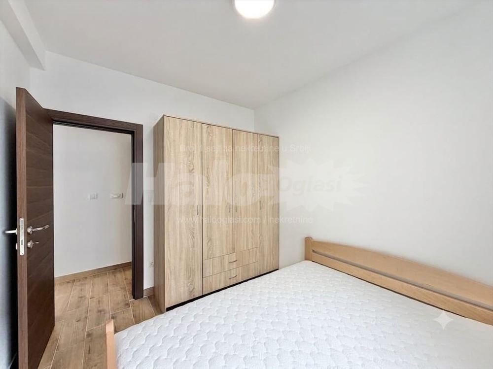 Nov dvosoban stan|40 m²| Mirjevo|Parking|Namesten — 8