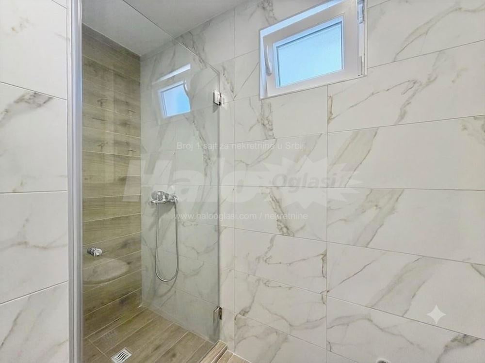 Nov dvosoban stan|40 m²| Mirjevo|Parking|Namesten — 11