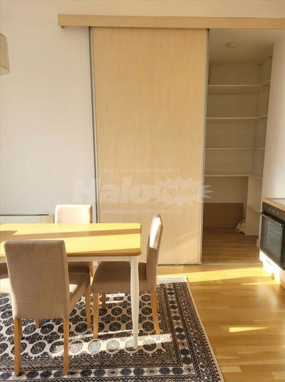 Nov dvosoban stan 60m2 u novoj zgradi kod TC Zira — 3