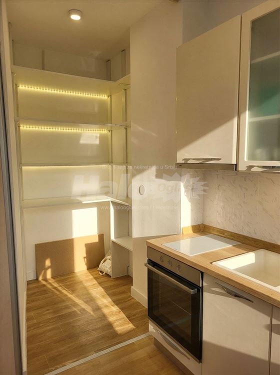 Nov dvosoban stan 60m2 u novoj zgradi kod TC Zira — 5