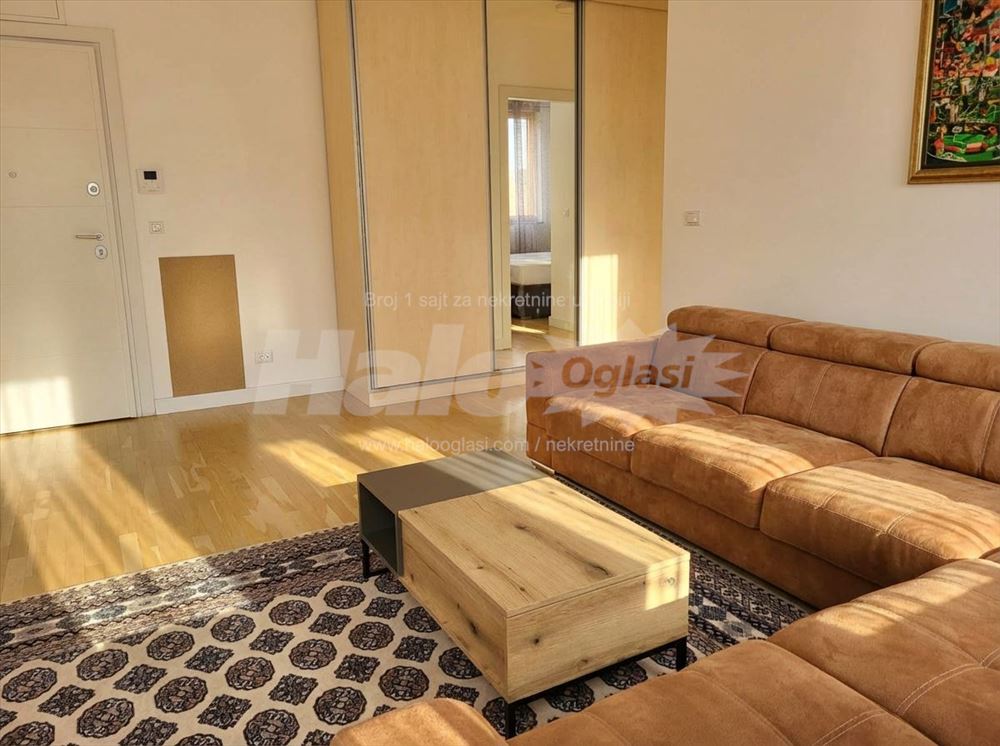 Nov dvosoban stan 60m2 u novoj zgradi kod TC Zira — 6