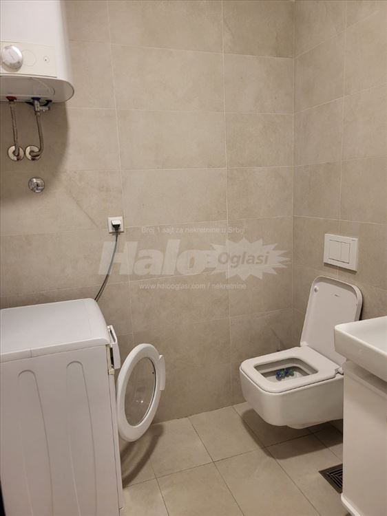 Nov dvosoban stan 60m2 u novoj zgradi kod TC Zira — 10