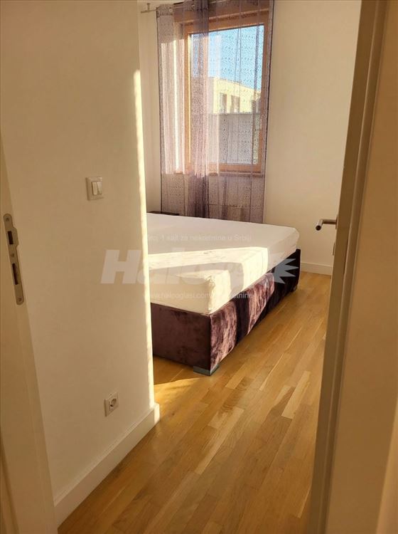 Nov dvosoban stan 60m2 u novoj zgradi kod TC Zira — 12