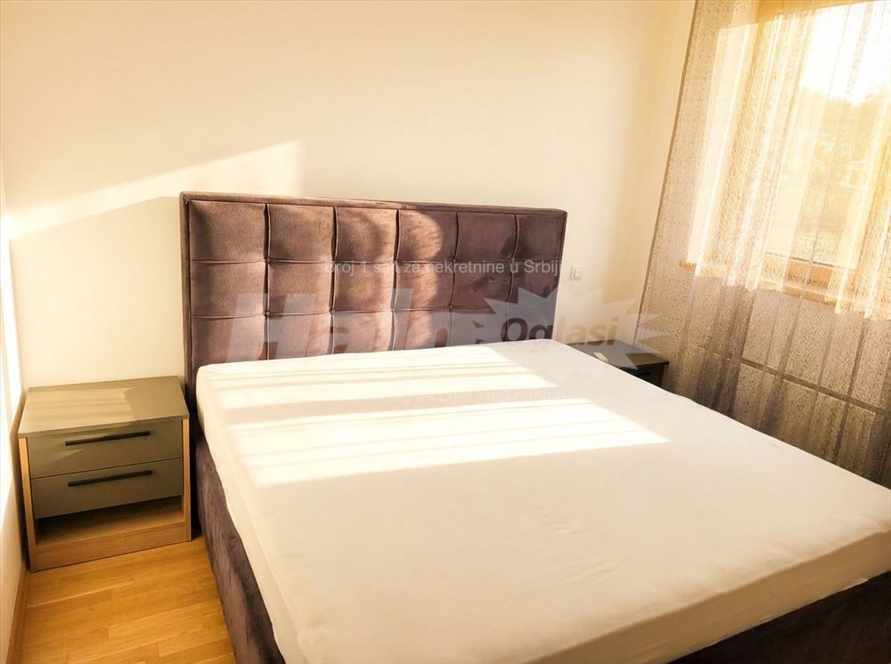 Nov dvosoban stan 60m2 u novoj zgradi kod TC Zira — 13