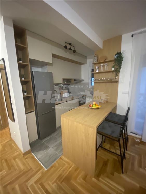 Nov dvosoban stan Mirijevo 3 — 4