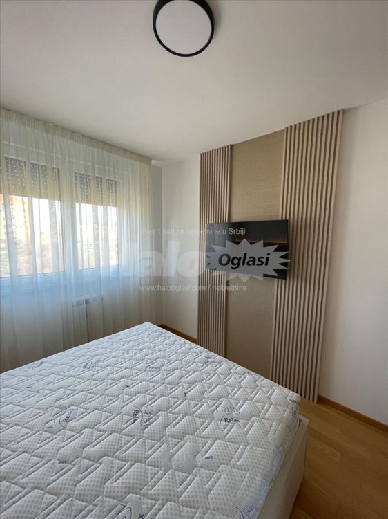 Nov dvosoban stan sa garažnim mestom u Mirijevu — 7