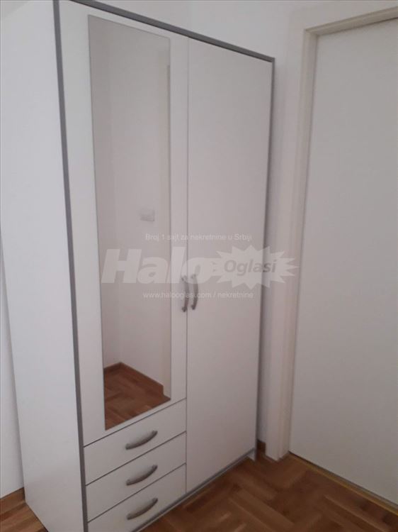 Nov dvosoban stan u kompleksu Paunov breg — 8