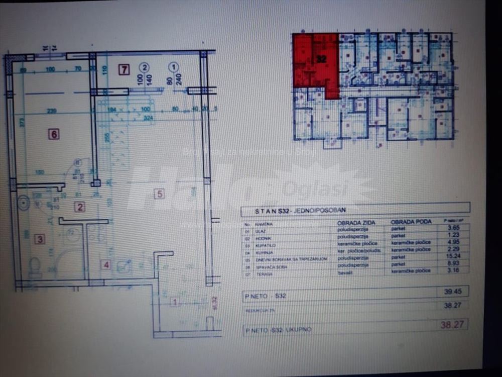 Nov, izuzetan dvosoban 38m2 — 4