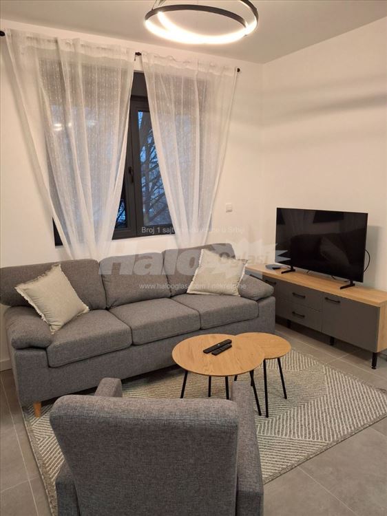 Nov jednoiposoban stan 36m2,Pasino brdo — 2