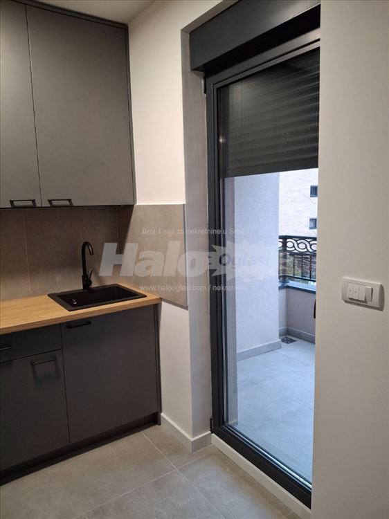 Nov jednoiposoban stan 36m2,Pasino brdo — 9