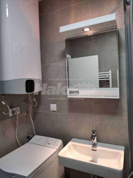 Nov jednoiposoban stan 36m2,Pasino brdo — 13