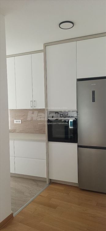 Nov lux stan 57m2+garaža+ostava Ada mall — 3