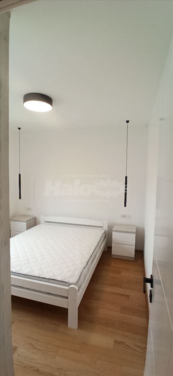 Nov lux stan 57m2+garaža+ostava Ada mall — 7