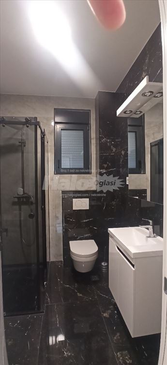 Nov lux stan 57m2+garaža+ostava Ada mall — 10