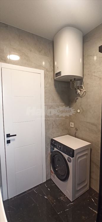 Nov lux stan 57m2+garaža+ostava Ada mall — 11