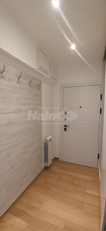 Nov lux stan 57m2+garaža+ostava Ada mall — 13