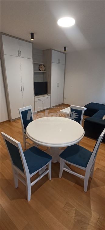 Nov lux stan 57m2+garaža+ostava Ada mall — 14