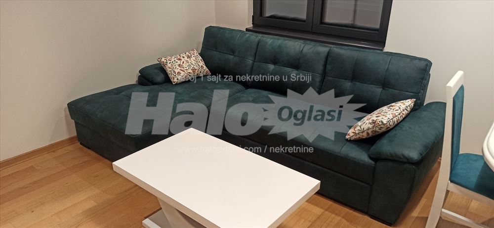 Nov lux stan 57m2+garaža+ostava Ada mall — 15
