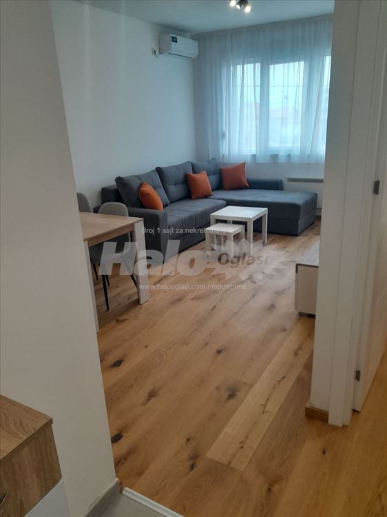 Nov lux stan na Ledinama Novi Beograd — 2
