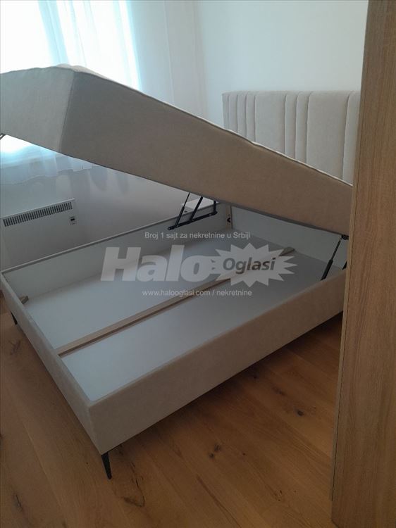 Nov lux stan na Ledinama Novi Beograd — 10