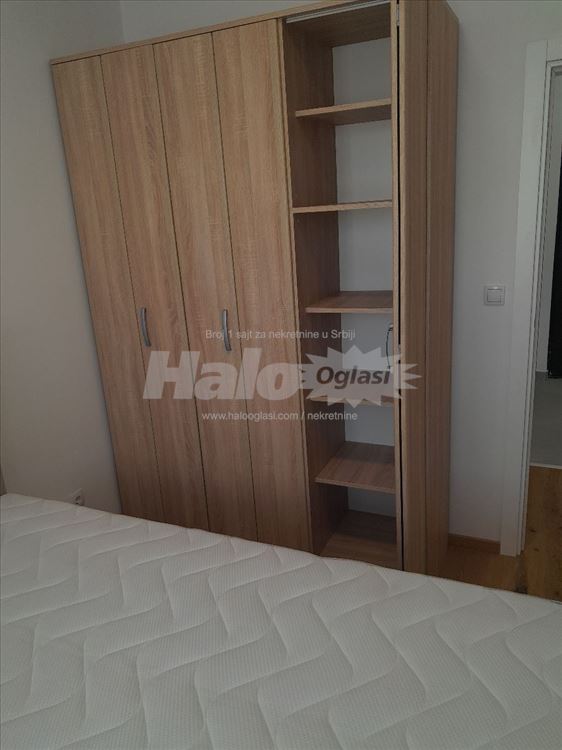 Nov lux stan na Ledinama Novi Beograd — 11