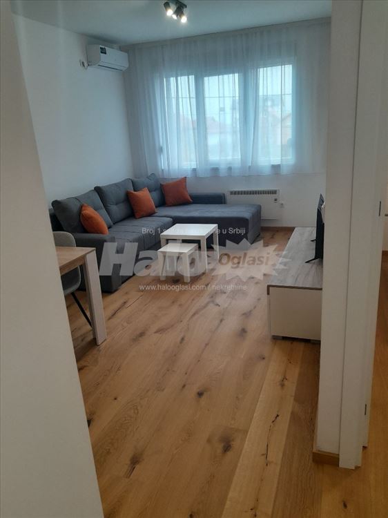 Nov lux stan na Ledinama Novi Beograd — 12