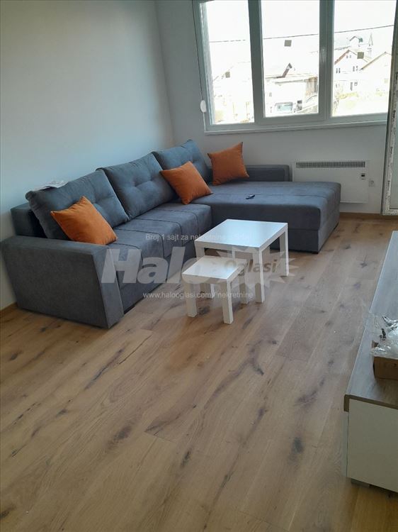 Nov lux stan na Ledinama Novi Beograd — 13