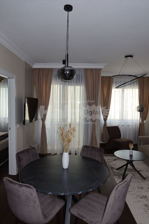 * NOV * Lux Stan * Premium Zgrada * — 4