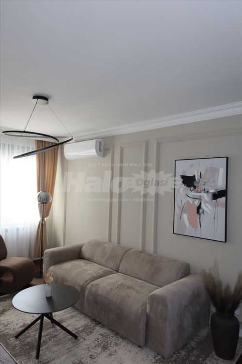 * NOV * Lux Stan * Premium Zgrada * — 5
