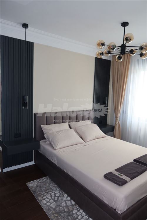 * NOV * Lux Stan * Premium Zgrada * — 10