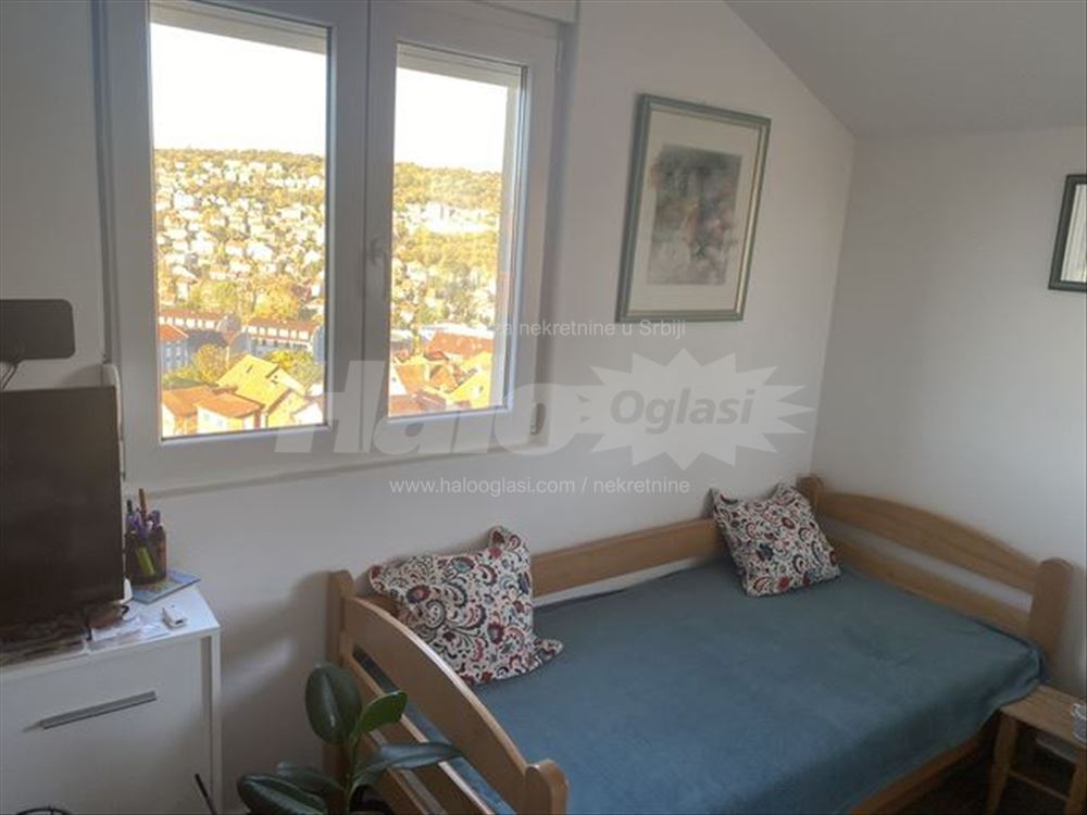 Nov, moderan stan 33 m² – Mirijevo, lift, vlasnik — 4