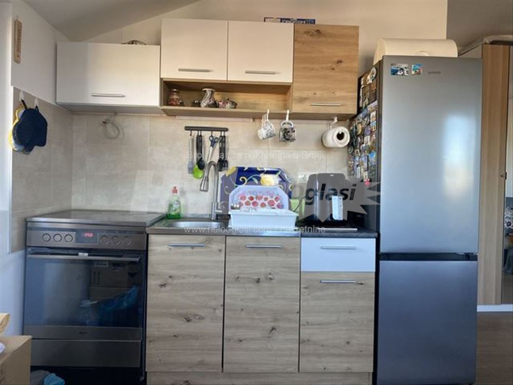 Nov, moderan stan 33 m² – Mirijevo, lift, vlasnik — 5