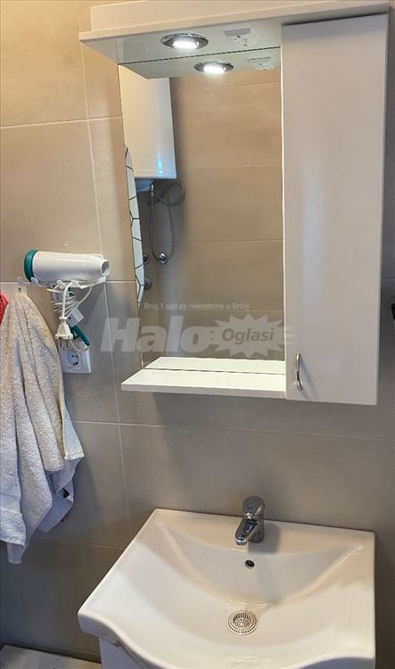 Nov, moderan stan 33 m² – Mirijevo, lift, vlasnik — 6
