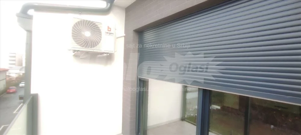 Nov moderan stan 55 m2,novogradnja,1 parking mesto — 12