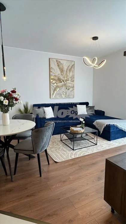 Nov moderno opremljen 39m² stan + garaža |FLORA — 5
