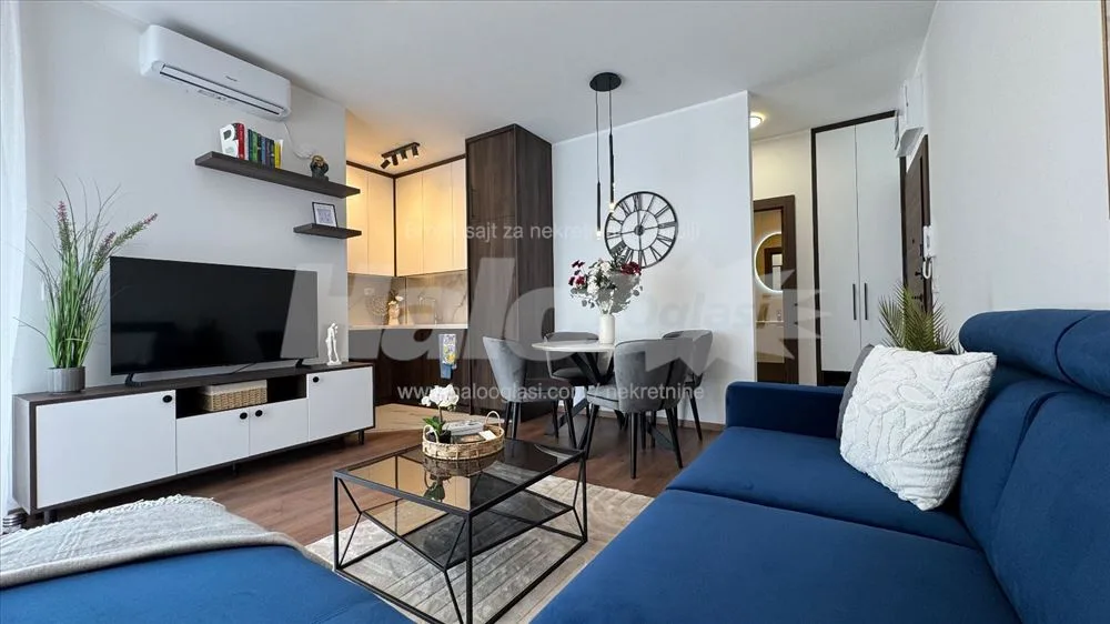 Nov moderno opremljen 39m² stan + garaža |FLORA — 11