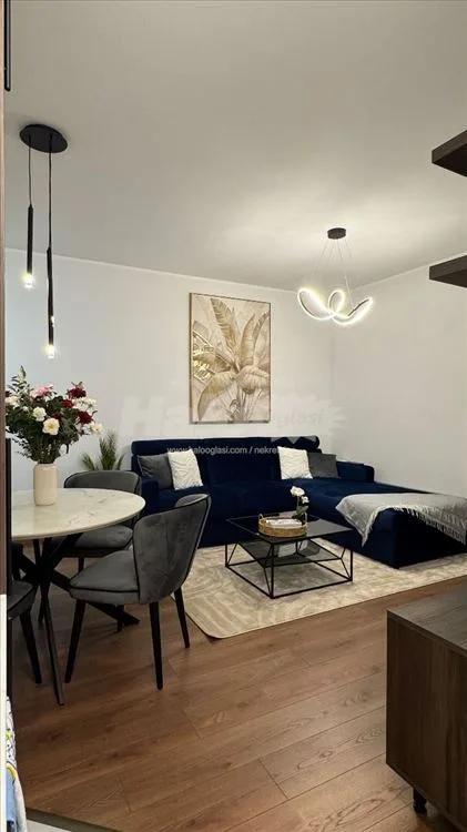 Nov moderno opremljen 39m² stan + garaža |FLORA — 14