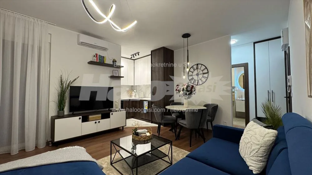 Nov moderno opremljen 39m² stan + garaža |FLORA — 15