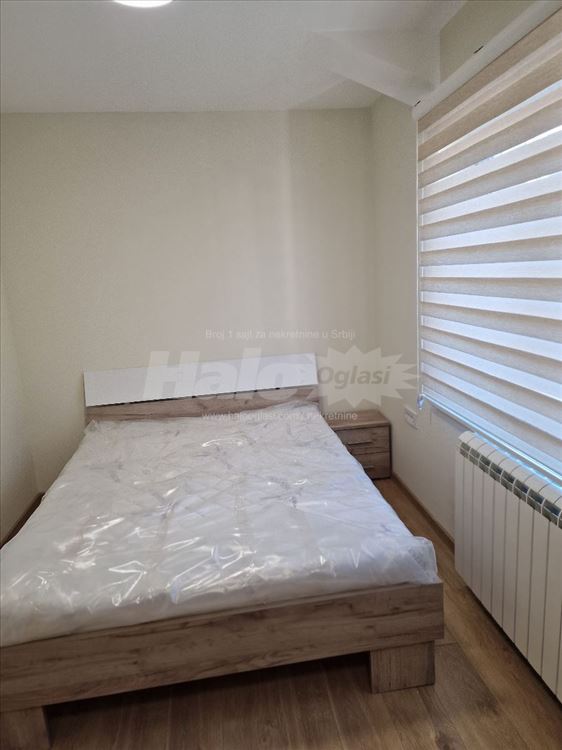 Nov, na lepoj lokaciji, luksuzno namešten 1.5 stan — 10