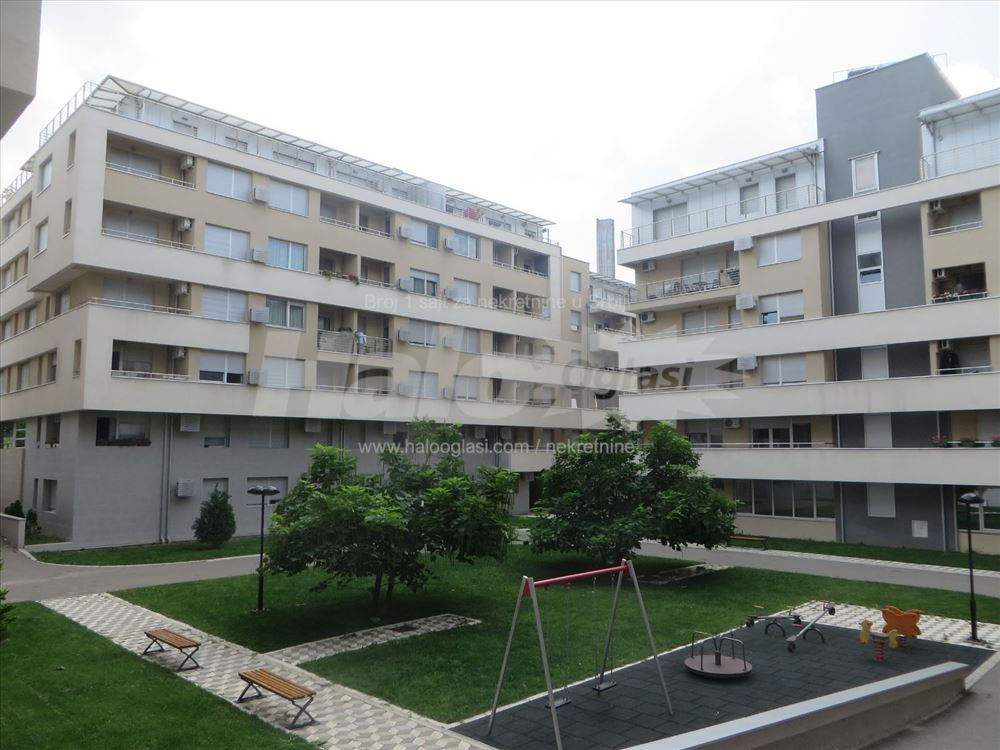 Nov, namesten Lux stan - Zvezdara — 3