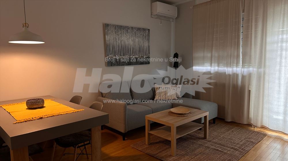Nov, namešten, 2.5  sa garažom, odmah useljiv — 4