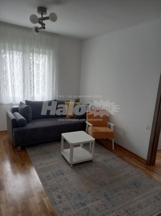 Nov, neuseljavan dvosoban stan – Mirijevo, 37m2 — 2