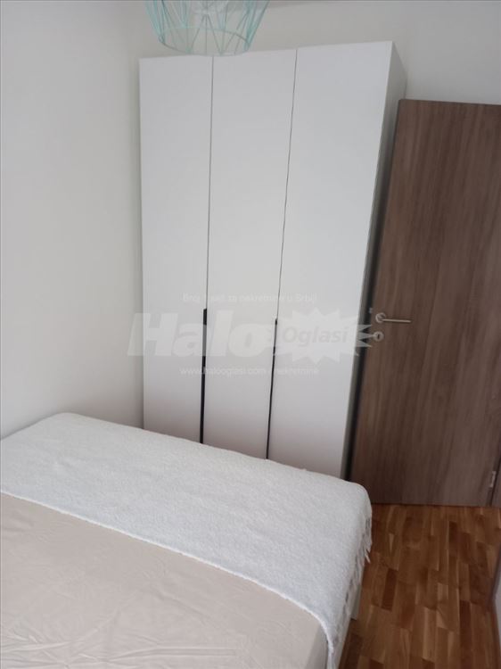 Nov, neuseljavan dvosoban stan – Mirijevo, 37m2 — 3