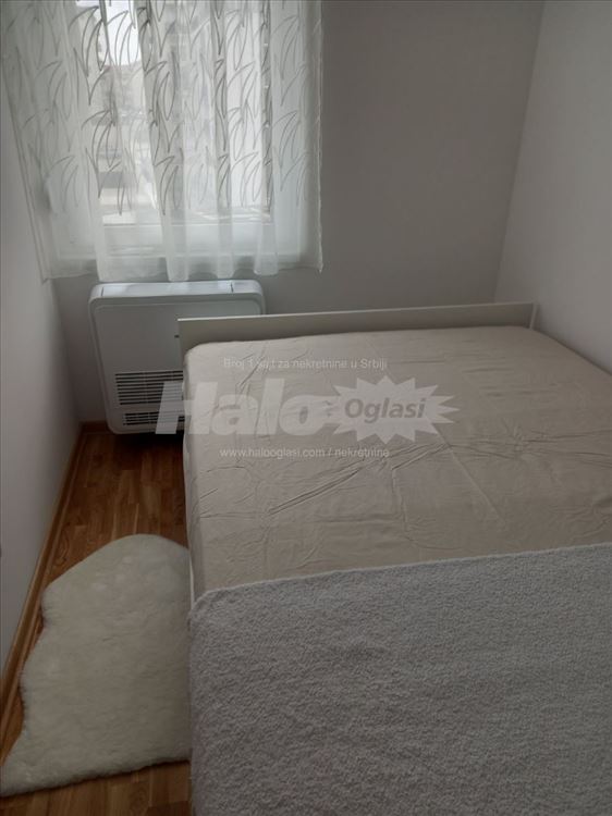 Nov, neuseljavan dvosoban stan – Mirijevo, 37m2 — 4