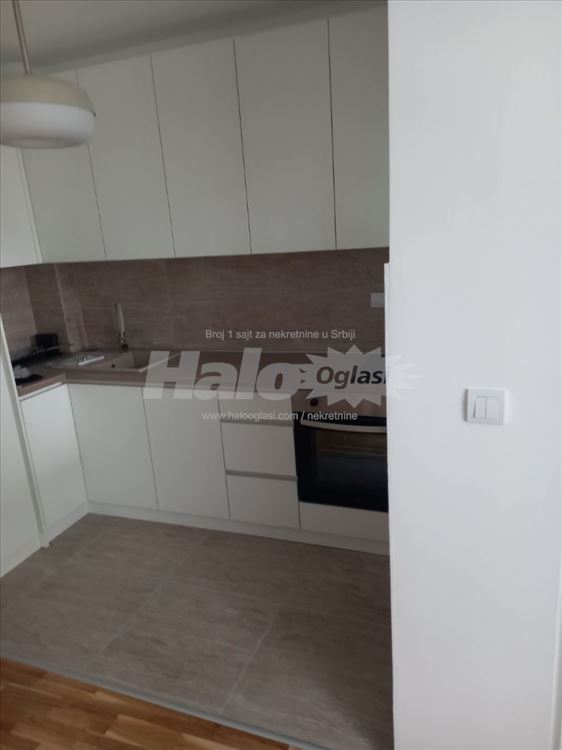 Nov, neuseljavan dvosoban stan – Mirijevo, 37m2 — 5