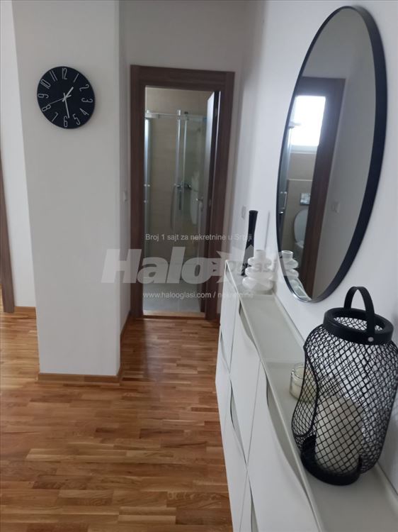 Nov, neuseljavan dvosoban stan – Mirijevo, 37m2 — 6