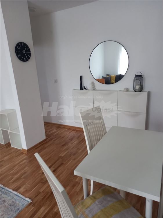 Nov, neuseljavan dvosoban stan – Mirijevo, 37m2 — 7