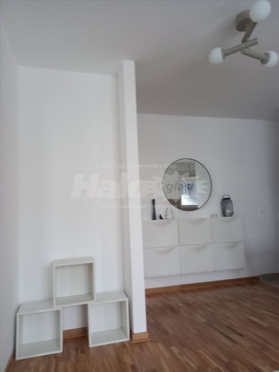 Nov, neuseljavan dvosoban stan – Mirijevo, 37m2 — 8